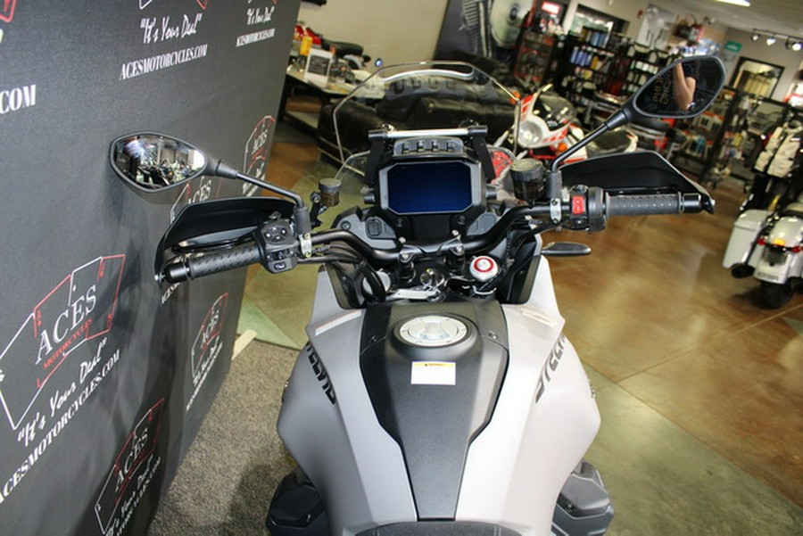 2027 Moto Guzzi Stelvio