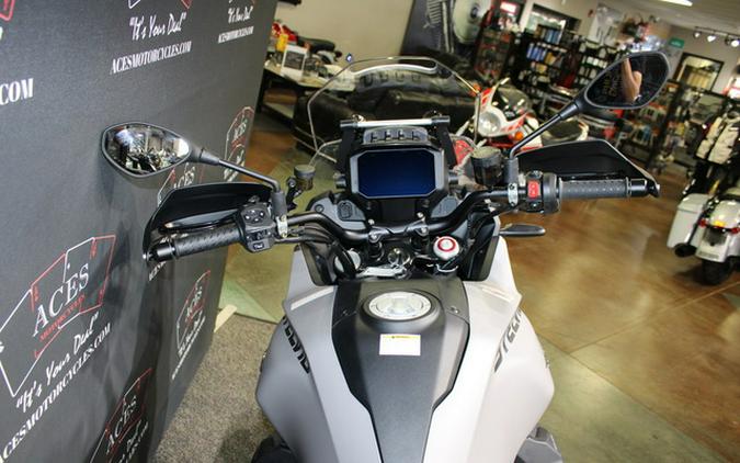 2027 Moto Guzzi Stelvio