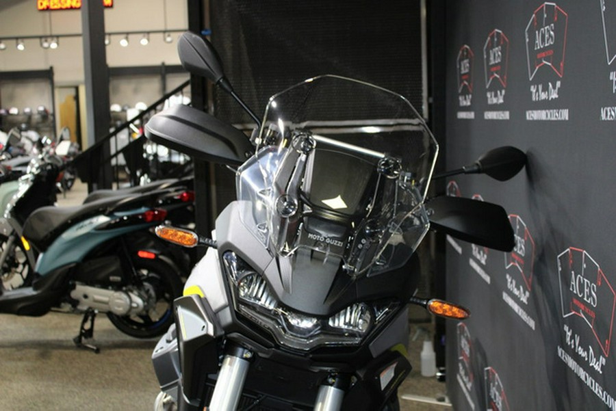 2027 Moto Guzzi Stelvio