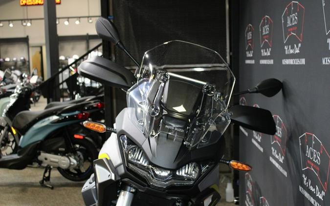 2027 Moto Guzzi Stelvio
