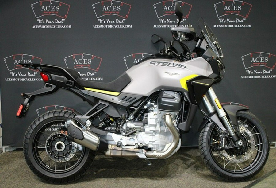 2027 Moto Guzzi Stelvio