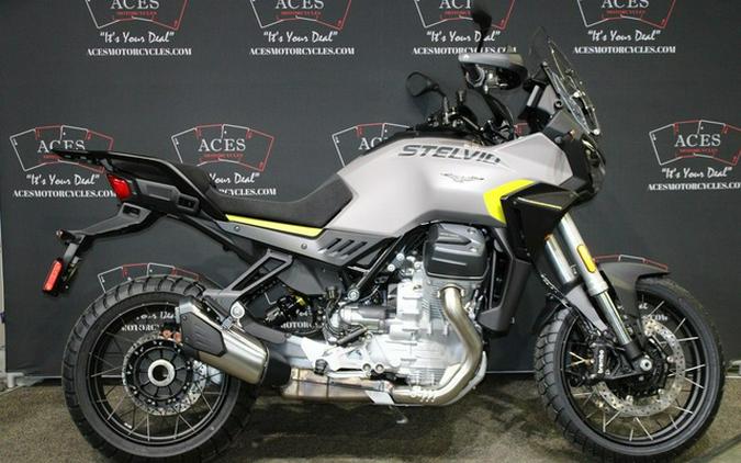 2027 Moto Guzzi Stelvio