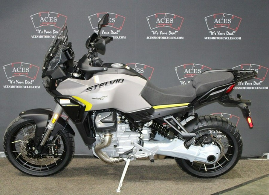 2027 Moto Guzzi Stelvio