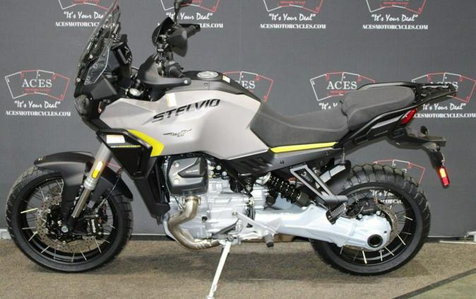 2027 Moto Guzzi Stelvio