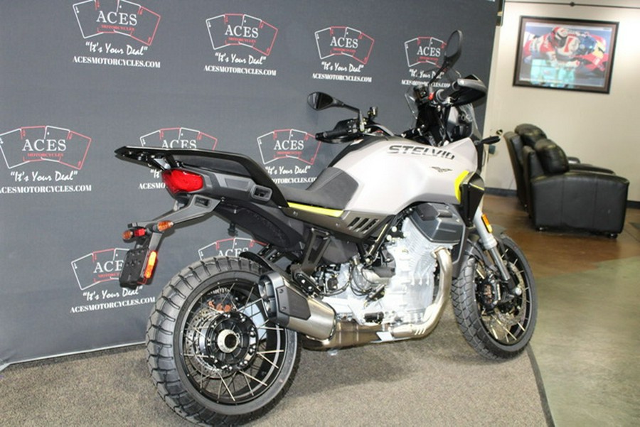 2027 Moto Guzzi Stelvio