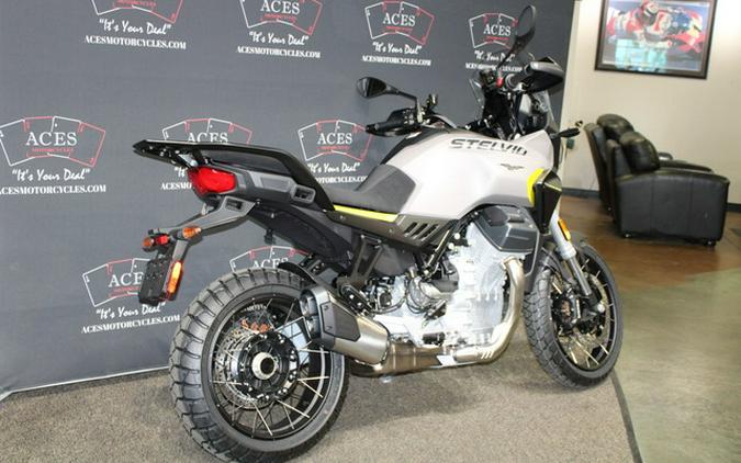 2027 Moto Guzzi Stelvio