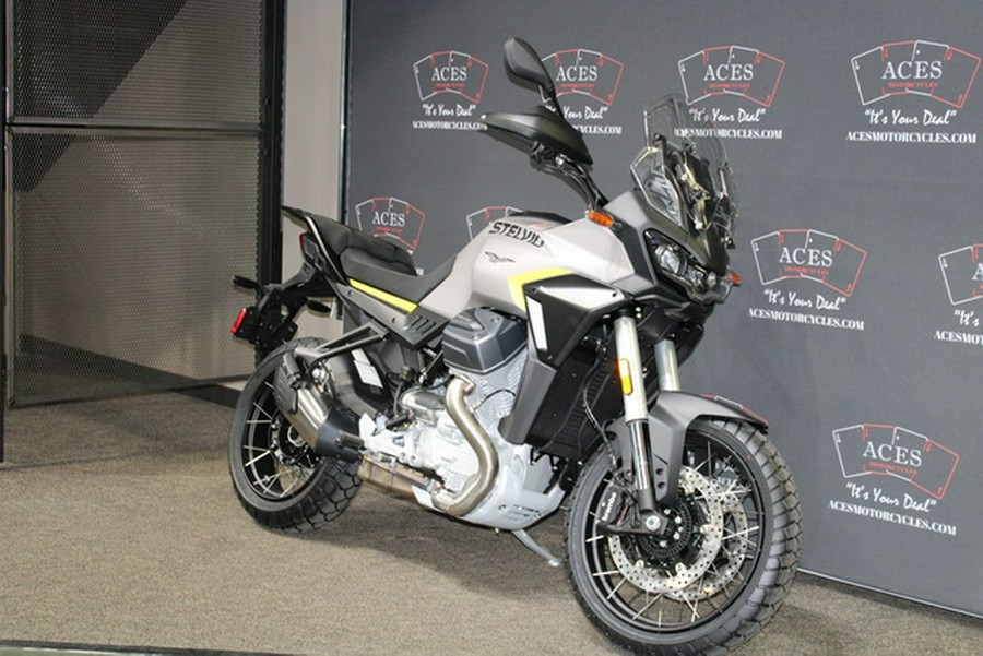 2027 Moto Guzzi Stelvio