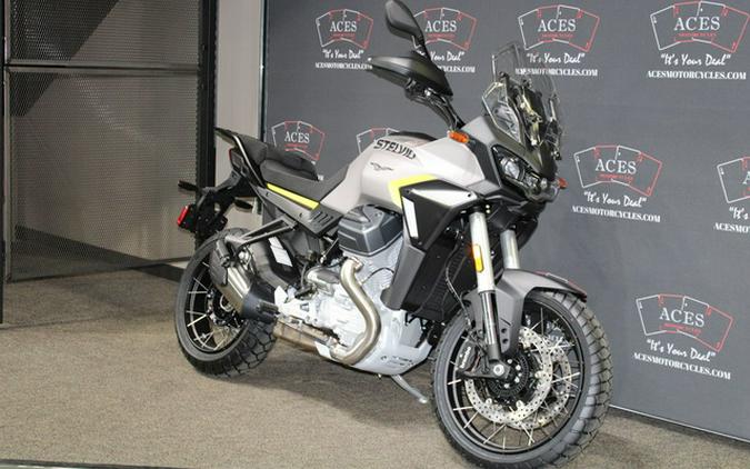 2027 Moto Guzzi Stelvio