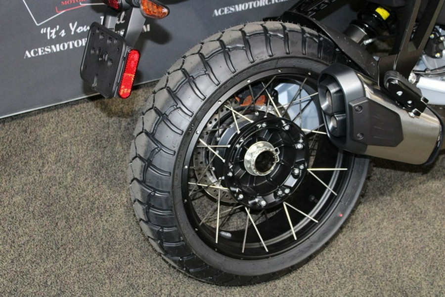 2027 Moto Guzzi Stelvio