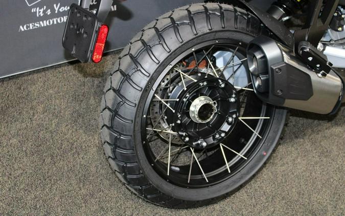 2027 Moto Guzzi Stelvio