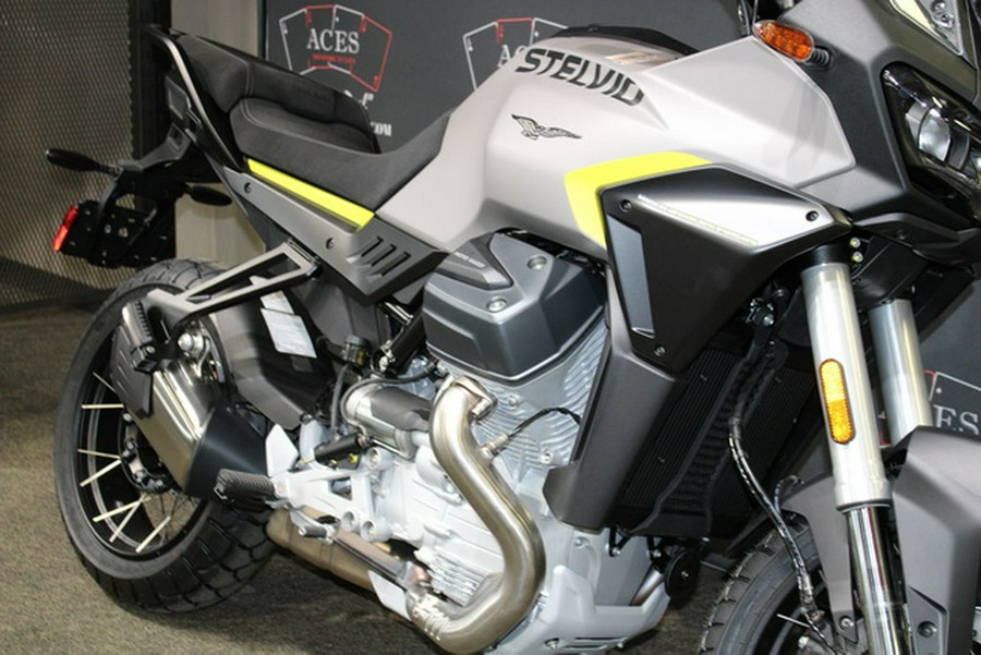 2027 Moto Guzzi Stelvio