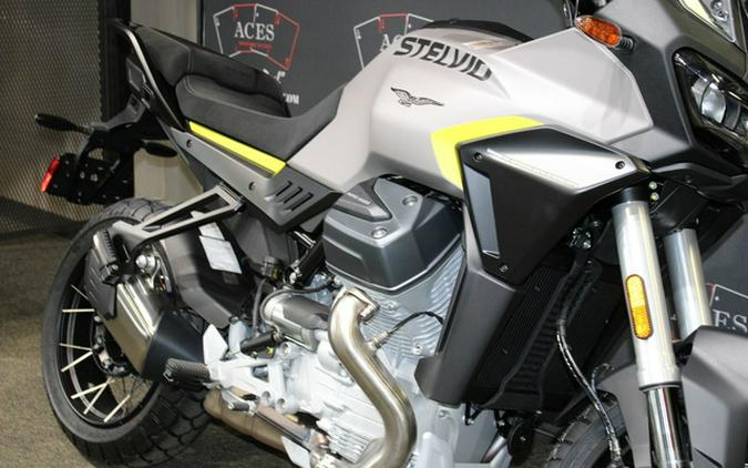 2027 Moto Guzzi Stelvio