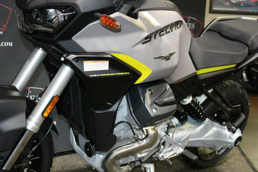 2027 Moto Guzzi Stelvio