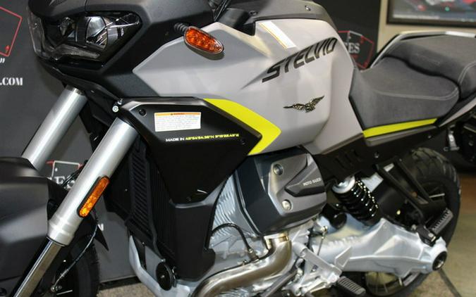 2027 Moto Guzzi Stelvio