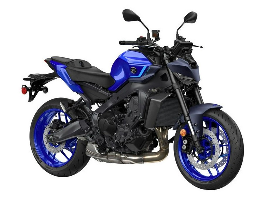 2026 Yamaha Motor Corp., USA MT-09