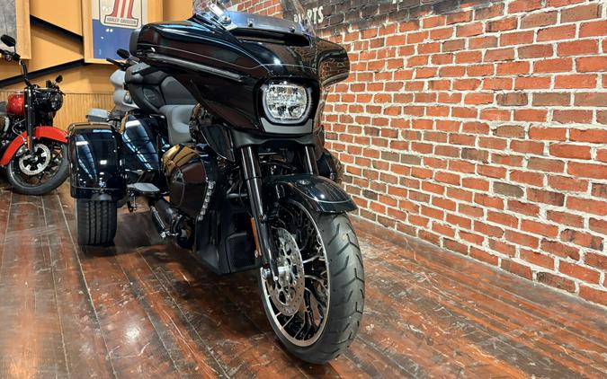 FLHLT 2026 Street Glide 3 Limited