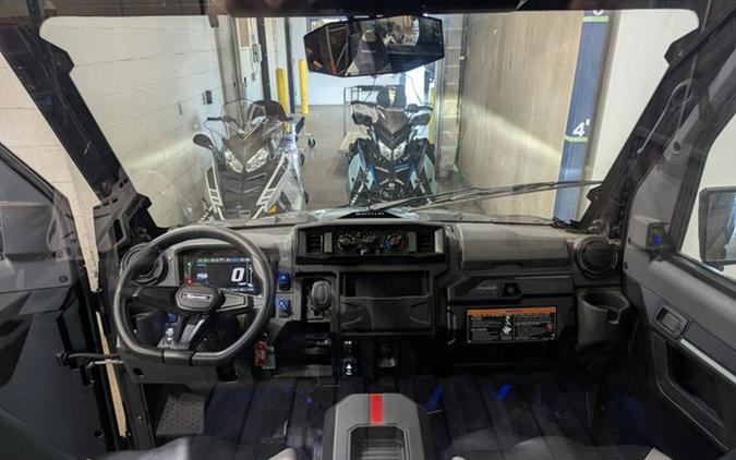 2024 Kawasaki RIDGE XR HVAC