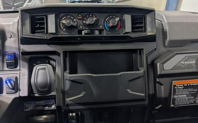 2024 Kawasaki RIDGE XR HVAC
