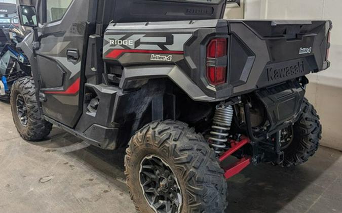 2024 Kawasaki RIDGE XR HVAC