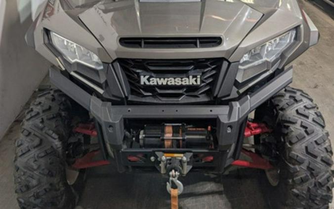 2024 Kawasaki RIDGE XR HVAC