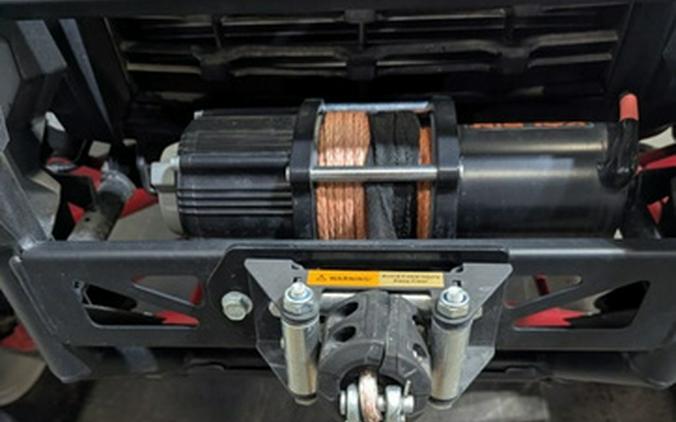 2024 Kawasaki RIDGE XR HVAC