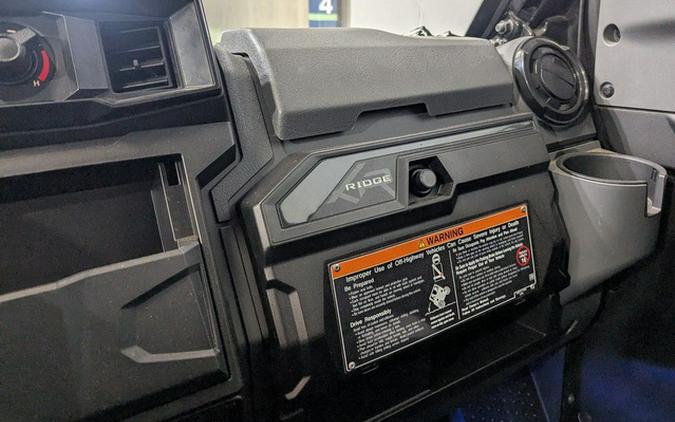 2024 Kawasaki RIDGE XR HVAC