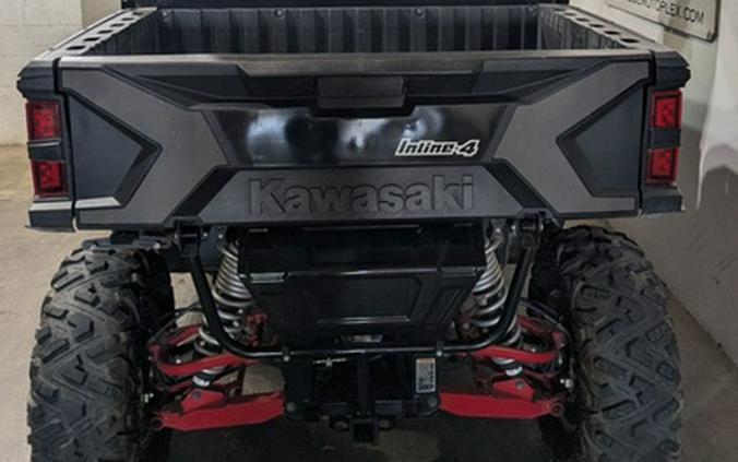 2024 Kawasaki RIDGE XR HVAC