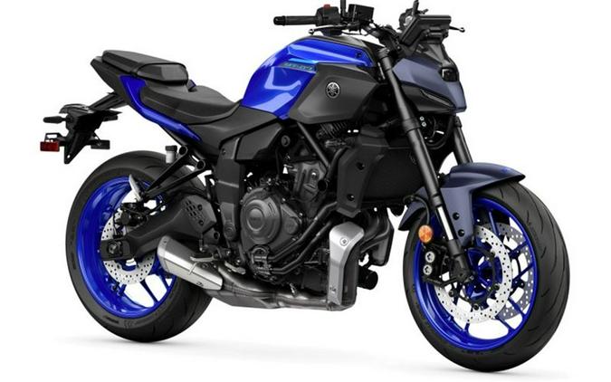 2025 Yamaha Motor Corp., USA MT-07