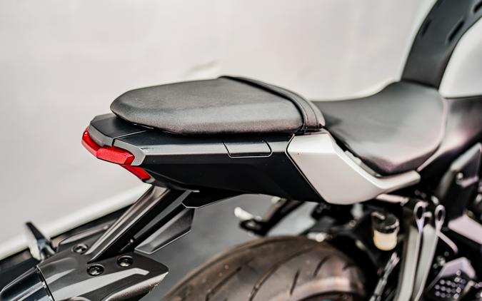 2025 Yamaha Motor Corp., USA MT-07