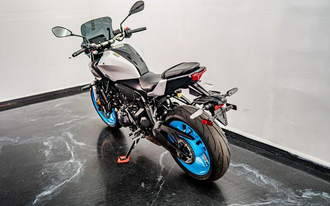 2025 Yamaha Motor Corp., USA MT-07