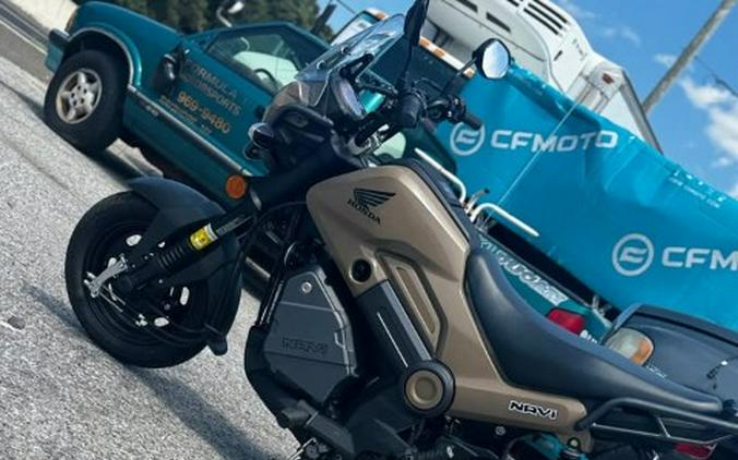 2022 Honda Navi