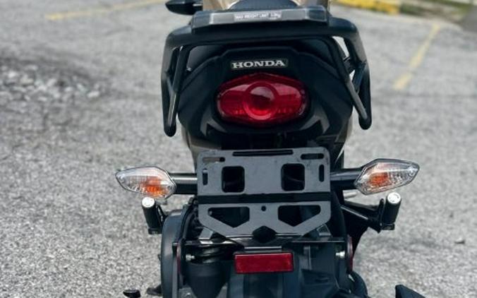 2022 Honda Navi