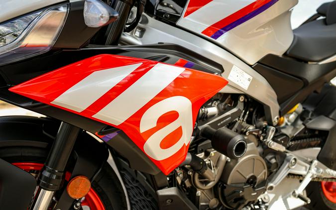 2025 APRILIA TUONO 660 FACTORY