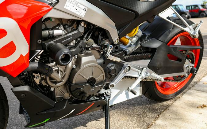 2025 APRILIA TUONO 660 FACTORY