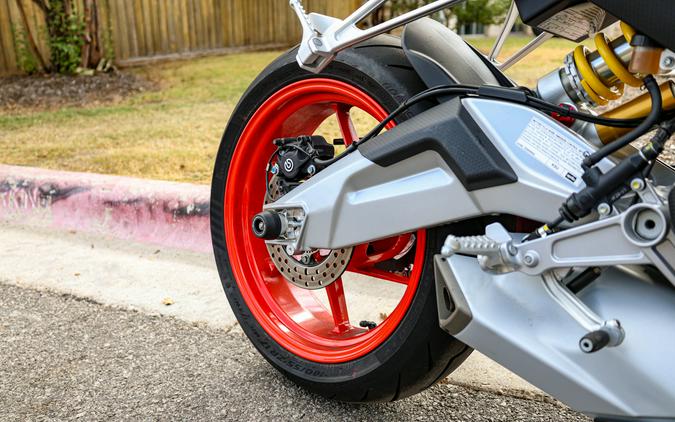 2025 APRILIA TUONO 660 FACTORY