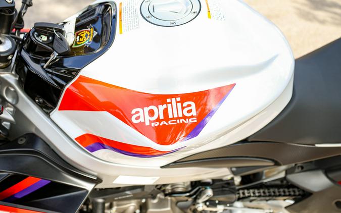 2025 APRILIA TUONO 660 FACTORY