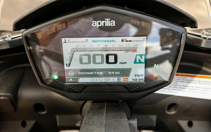 2025 APRILIA TUONO 660 FACTORY