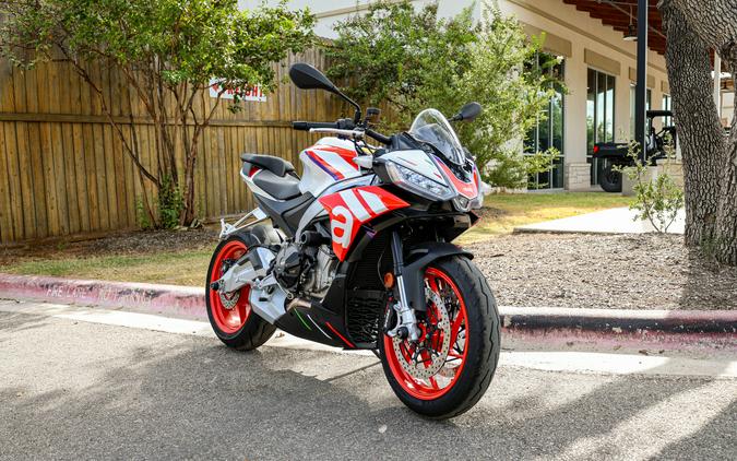 2025 APRILIA TUONO 660 FACTORY