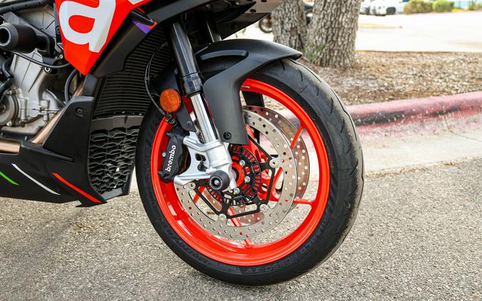 2025 APRILIA TUONO 660 FACTORY