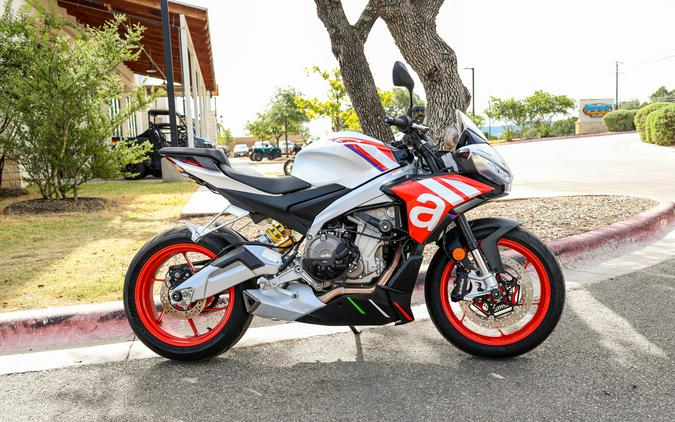 2025 APRILIA TUONO 660 FACTORY