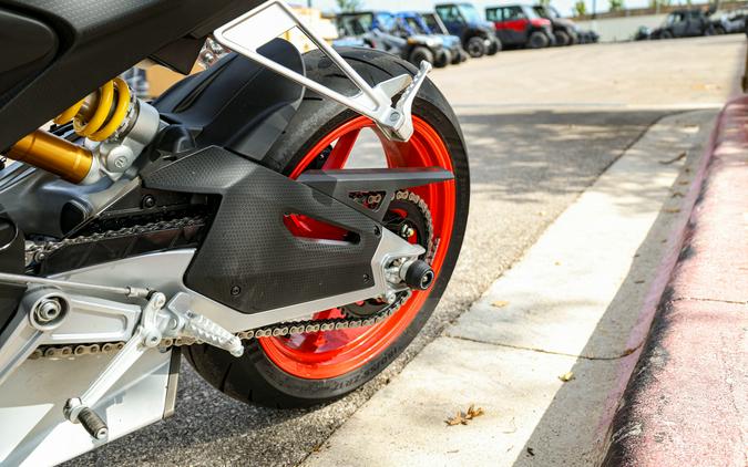2025 APRILIA TUONO 660 FACTORY