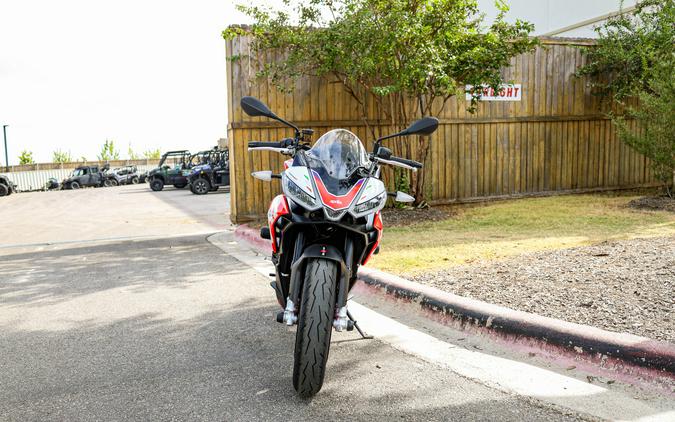 2025 APRILIA TUONO 660 FACTORY