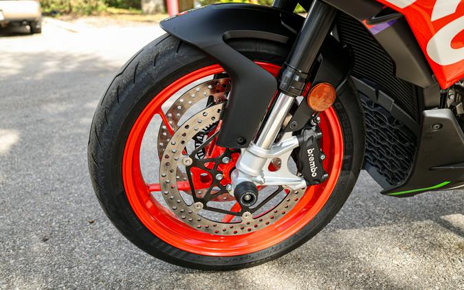 2025 APRILIA TUONO 660 FACTORY