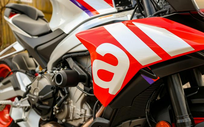 2025 APRILIA TUONO 660 FACTORY