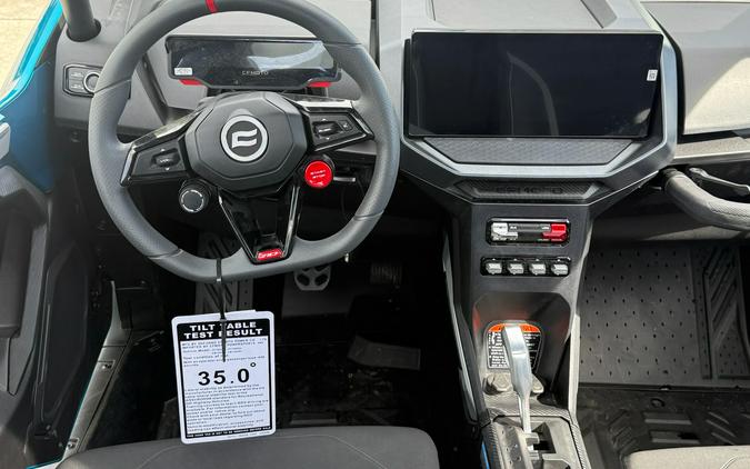 2027 CFMOTO ZFORCE Z10