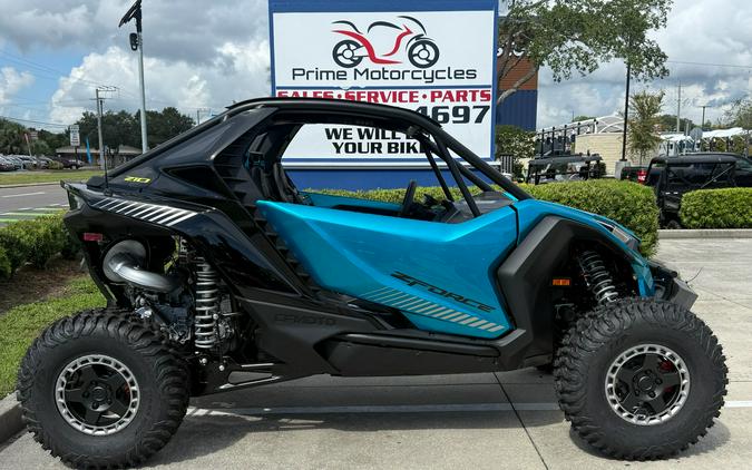 2027 CFMOTO ZFORCE Z10