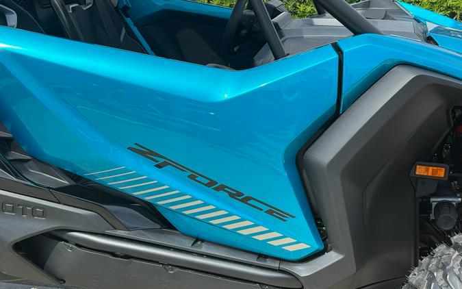 2027 CFMOTO ZFORCE Z10