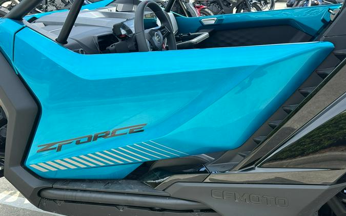 2027 CFMOTO ZFORCE Z10