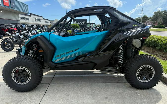 2027 CFMOTO ZFORCE Z10