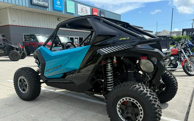 2027 CFMOTO ZFORCE Z10